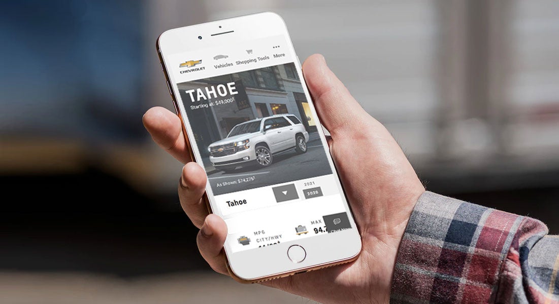 Shop Click Drive in Elkton, MD