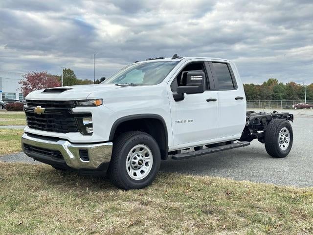 2025 Chevrolet Silverado 3500 HD WT