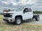 2025 Chevrolet Silverado 3500 HD WT