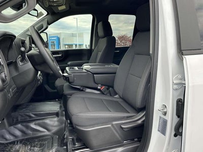 2025 Chevrolet Silverado 3500 HD WT