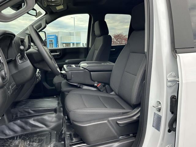 2025 Chevrolet Silverado 3500 HD WT