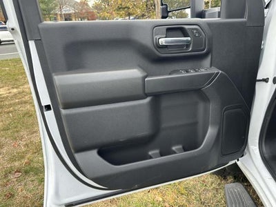 2025 Chevrolet Silverado 3500 HD WT