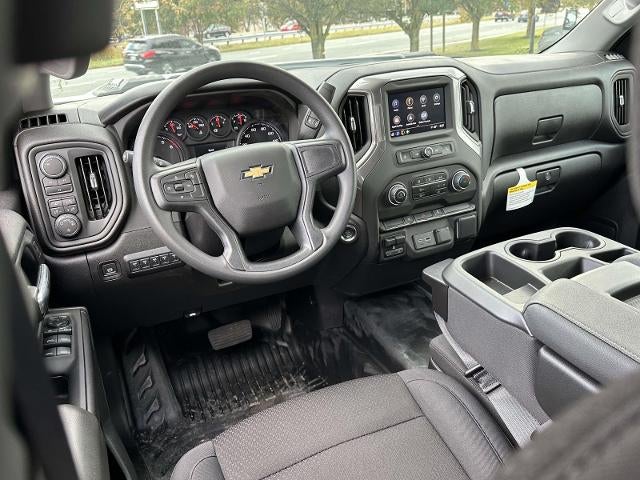 2025 Chevrolet Silverado 3500 HD WT