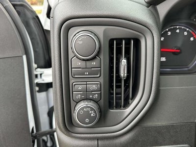 2025 Chevrolet Silverado 3500 HD WT