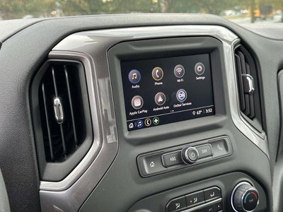 2025 Chevrolet Silverado 3500 HD WT