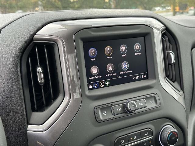 2025 Chevrolet Silverado 3500 HD WT