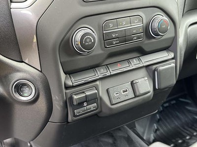 2025 Chevrolet Silverado 3500 HD WT