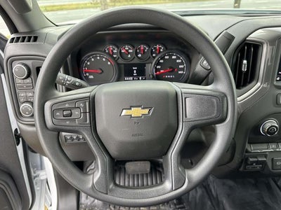 2025 Chevrolet Silverado 3500 HD WT