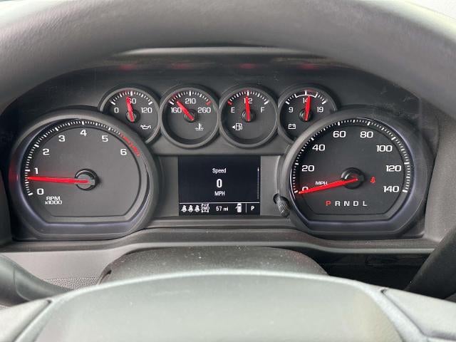 2025 Chevrolet Silverado 3500 HD WT