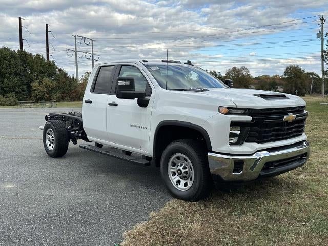 2025 Chevrolet Silverado 3500 HD WT