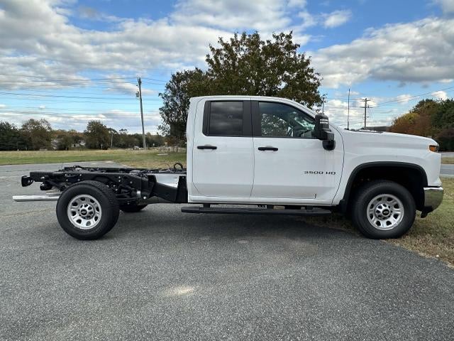 2025 Chevrolet Silverado 3500 HD WT