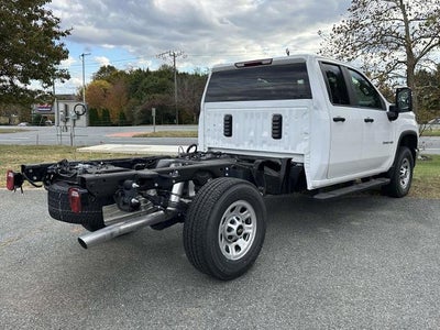 2025 Chevrolet Silverado 3500 HD WT