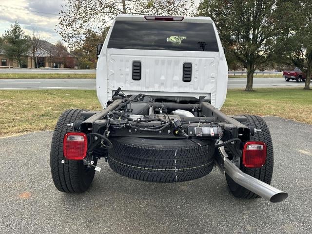 2025 Chevrolet Silverado 3500 HD WT