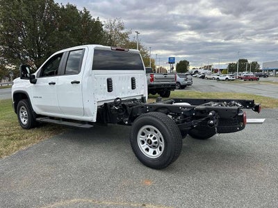 2025 Chevrolet Silverado 3500 HD WT
