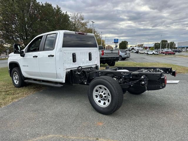 2025 Chevrolet Silverado 3500 HD WT
