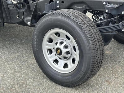 2025 Chevrolet Silverado 3500 HD WT