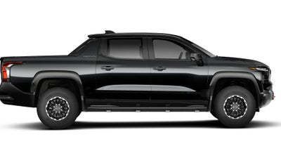 2026 Chevrolet Silverado EV Trail Boss - Extended Range
