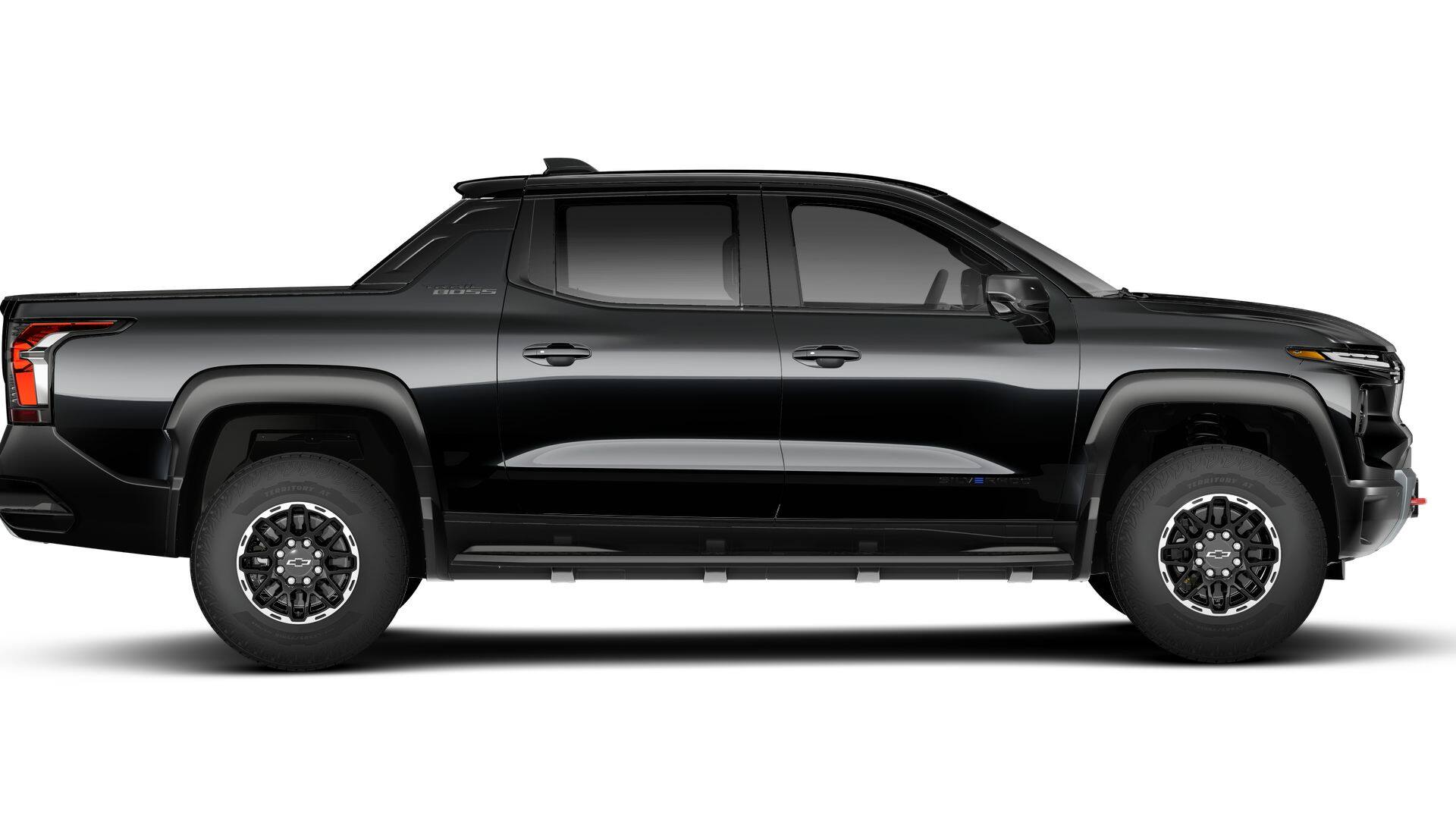 2026 Chevrolet Silverado EV Trail Boss - Extended Range