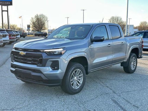 2026 Chevrolet Colorado LT