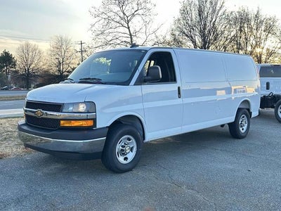 2025 Chevrolet Express Cargo 2500 Base
