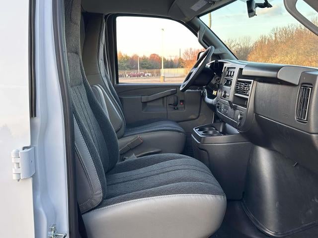 2025 Chevrolet Express Cargo 2500 Base