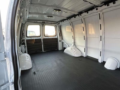 2025 Chevrolet Express Cargo 2500 Base