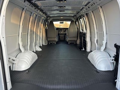 2025 Chevrolet Express Cargo 2500 Base