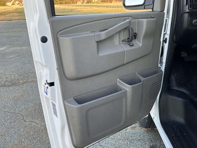 2025 Chevrolet Express Cargo 2500 Base