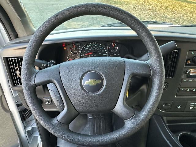 2025 Chevrolet Express Cargo 2500 Base