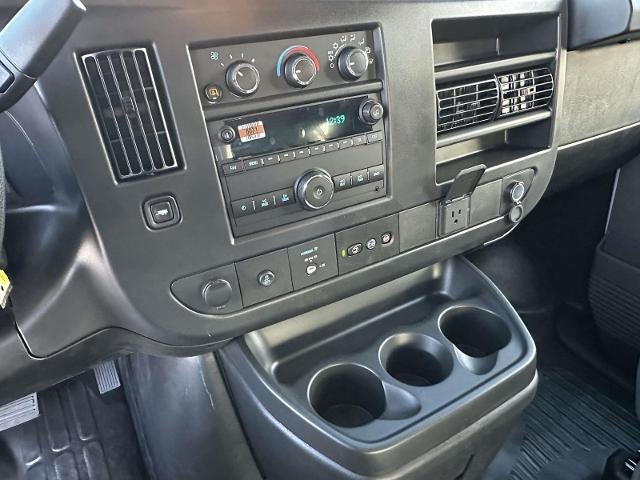 2025 Chevrolet Express Cargo 2500 Base