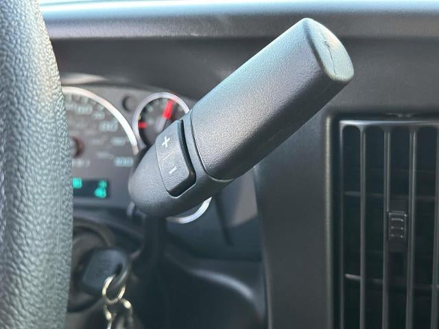 2025 Chevrolet Express Cargo 2500 Base