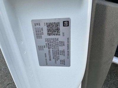 2025 Chevrolet Express Cargo 2500 Base