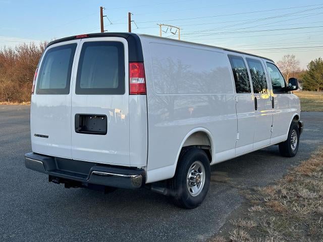 2025 Chevrolet Express Cargo 2500 Base