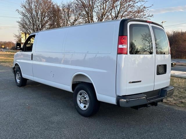 2025 Chevrolet Express Cargo 2500 Base