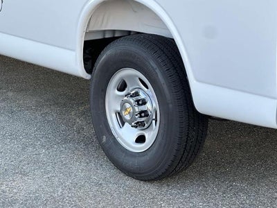 2025 Chevrolet Express Cargo 2500 Base