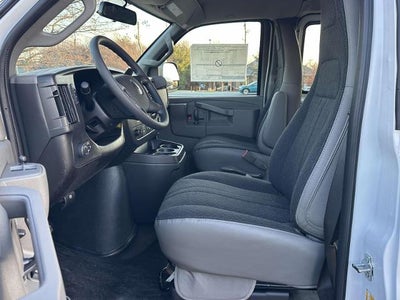 2025 Chevrolet Express Cargo 2500 Base