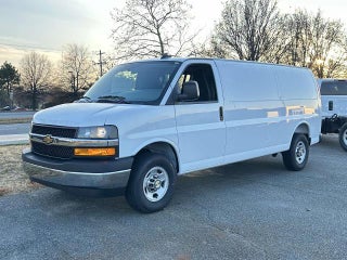 2025 Chevrolet Express Cargo 2500 Base