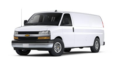 2025 Chevrolet Express Cargo 2500 Base
