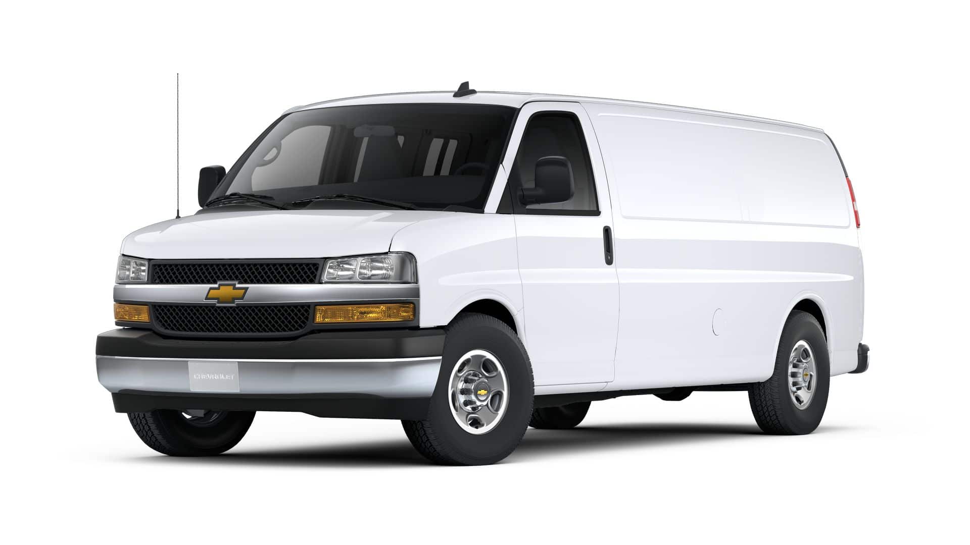 2025 Chevrolet Express Cargo 2500 Base