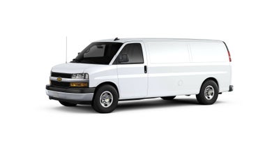 2025 Chevrolet Express Cargo 2500 Base