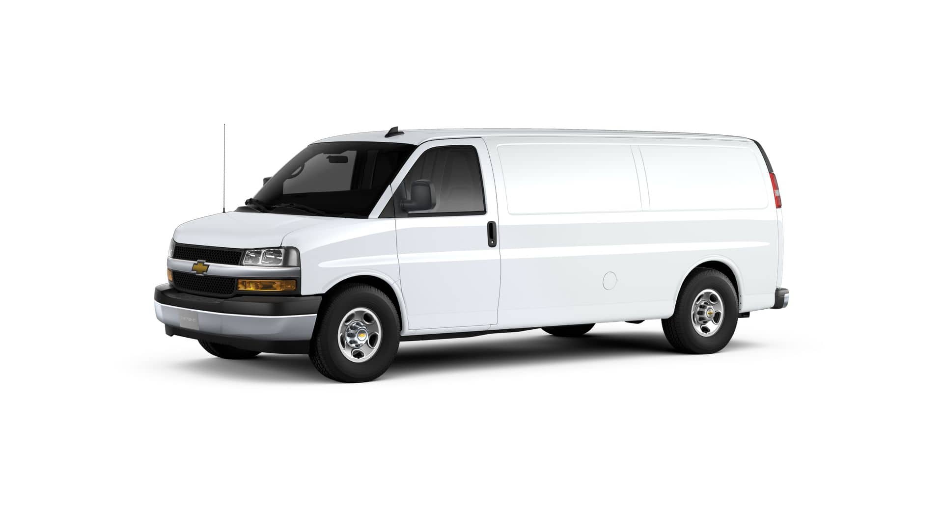2025 Chevrolet Express Cargo 2500 Base