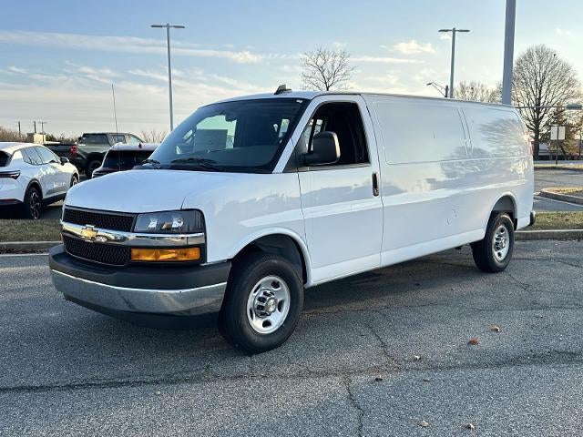 2025 Chevrolet Express Cargo 2500 Base