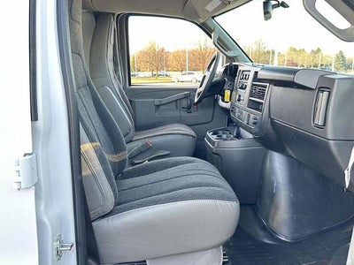 2025 Chevrolet Express Cargo 2500 Base