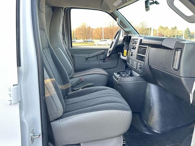 2025 Chevrolet Express Cargo 2500 Base