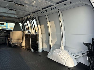 2025 Chevrolet Express Cargo 2500 Base