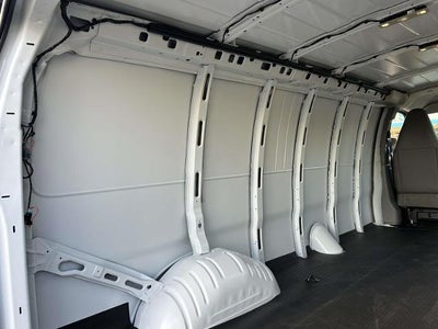 2025 Chevrolet Express Cargo 2500 Base