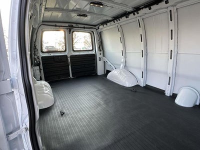 2025 Chevrolet Express Cargo 2500 Base