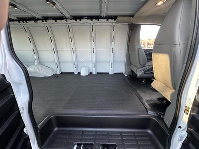 2025 Chevrolet Express Cargo 2500 Base