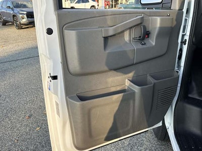 2025 Chevrolet Express Cargo 2500 Base