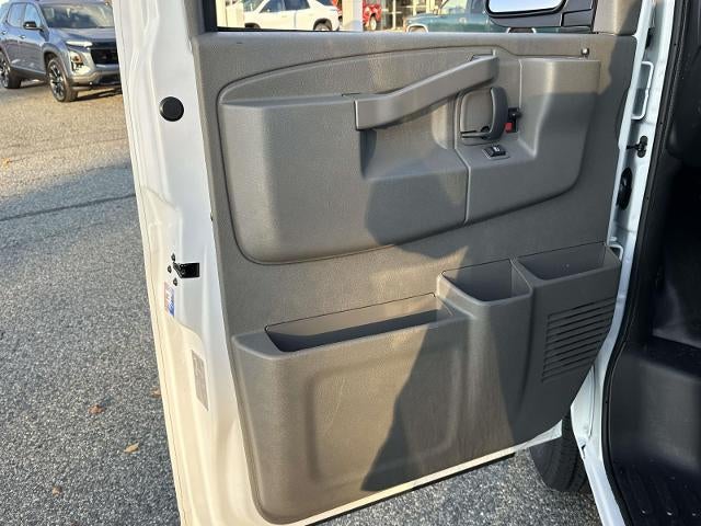 2025 Chevrolet Express Cargo 2500 Base